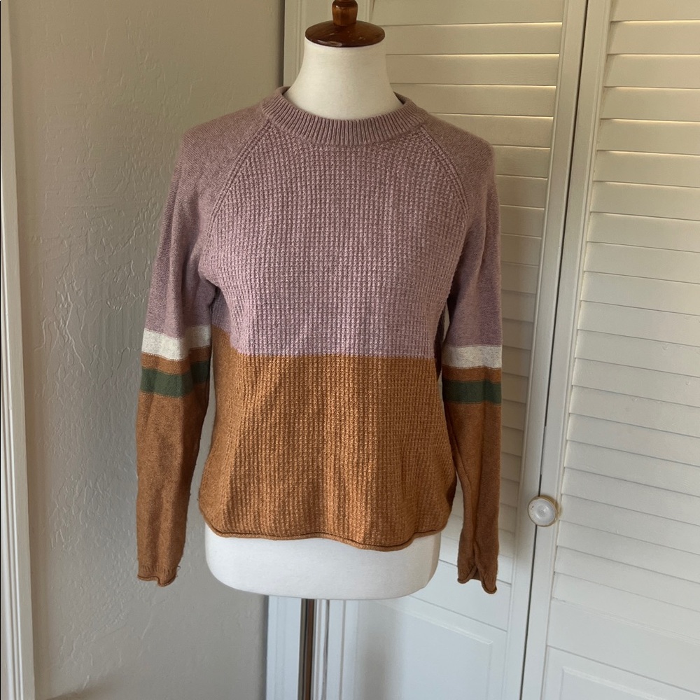 Madewell sweater